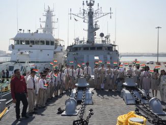 FIRST TRAINING SQUADRON AT KUWAIT