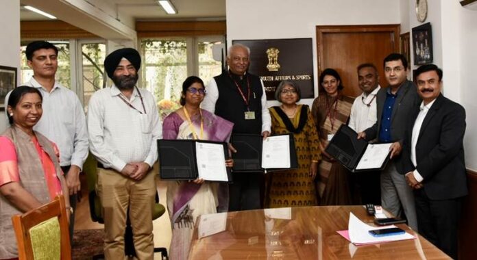 FSSAI and NFSU sign MoU