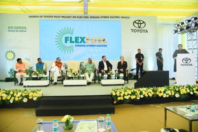 Fuel Strong Hybrid Electric Vehicles