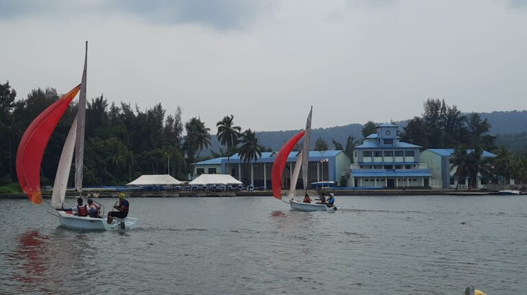 Indian Navy Sailing Championship