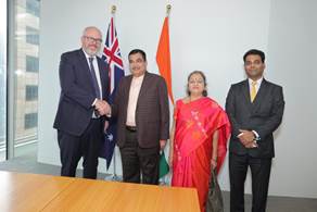 Indo-Australian bilateral Trade and Investments