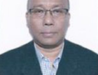 Lalhming Thanga Darlong IAS Tripura