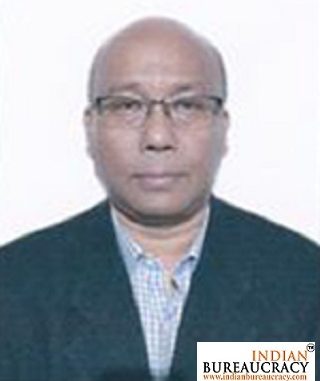 Lalhming Thanga Darlong IAS Tripura