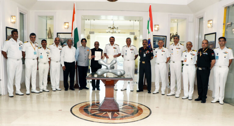 NDIAN NAVY AND IIM NAGPUR JOINT