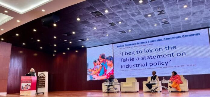 NITI Aayog’s Second In-House Lecture