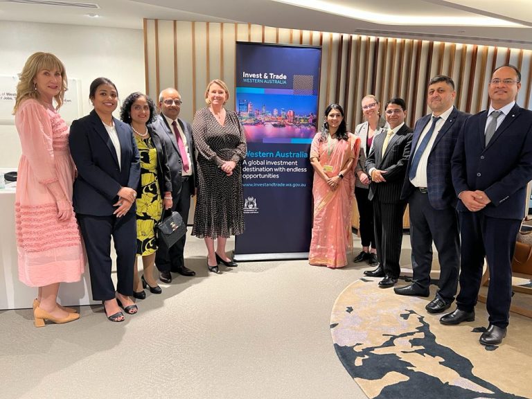 NSDC International partners with Perdaman