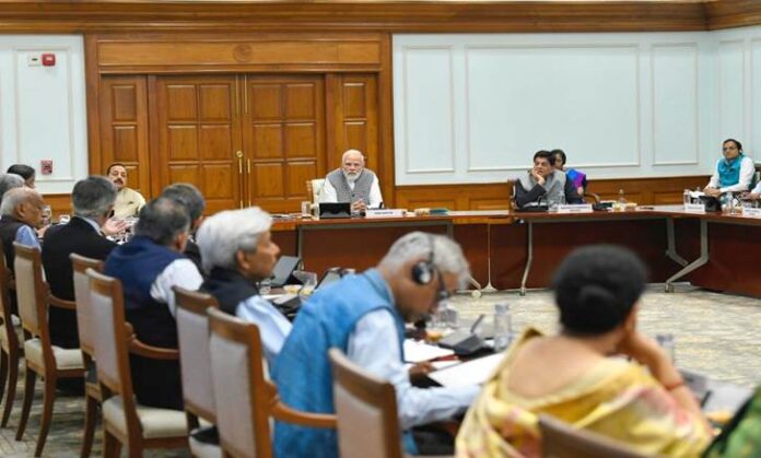 PM Chairs CSIR Society Meeting