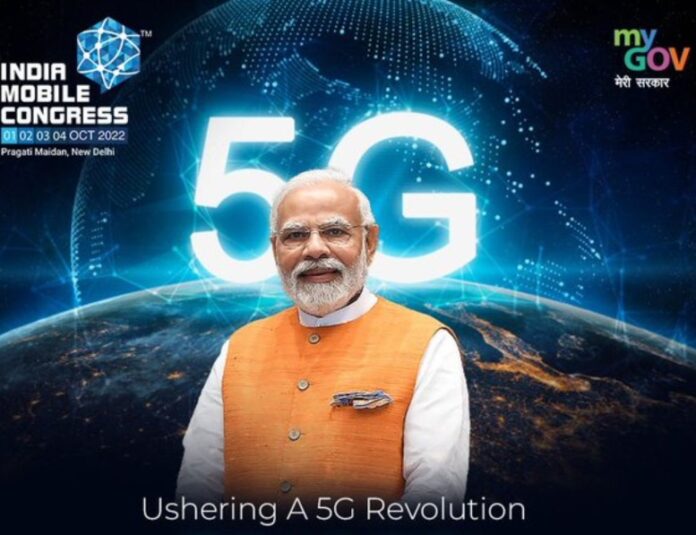 Prime Minister Launches 5G services