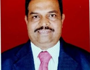 Raghunath Khandu Gawade IAS MH