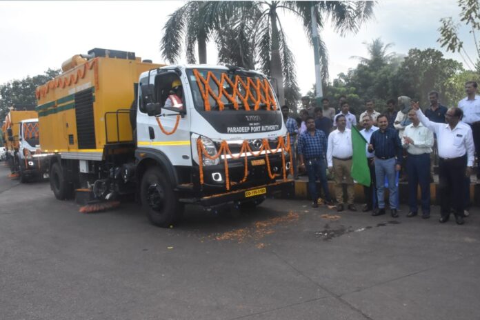 Road Sweeping Machines