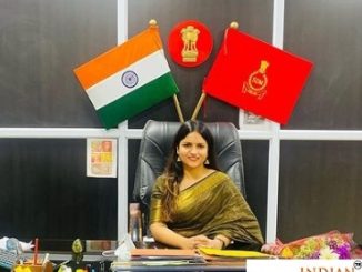 Sarjana Yadav IAS MP 2020 Batch