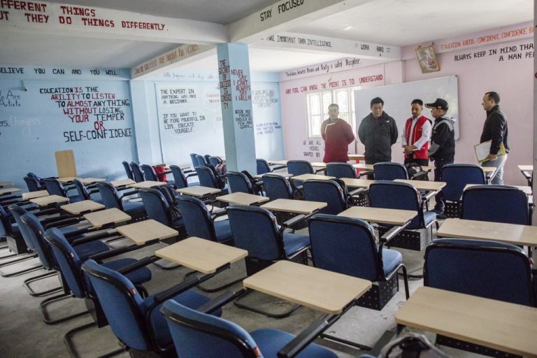 Secondary School, Jang