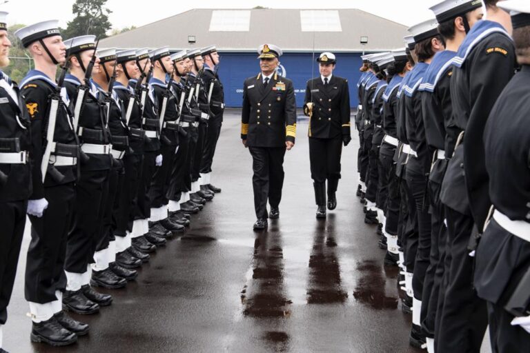 VISIT OF ADM R HARI KUMAR