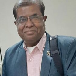 aaloc srivastava retd IAS