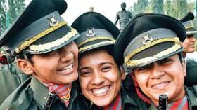 women officers
