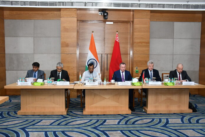 11th Session of the India-Belarus Inter-Governmental