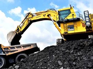 8% Increase Coal Production Touches