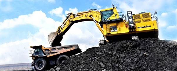 8% Increase Coal Production Touches