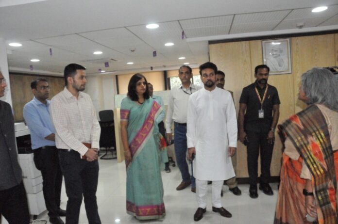 Anurag Singh Thakur