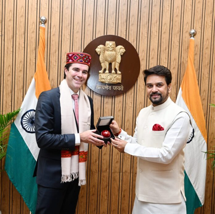 Assistant Minister for Foreign Affairs