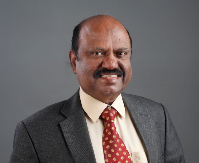 C V Ananda Bose