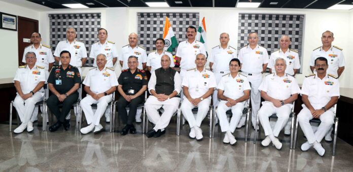 CONCLUSION OF NAVAL COMMANDERS