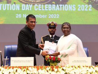 Constitution Day Celebrations Organised
