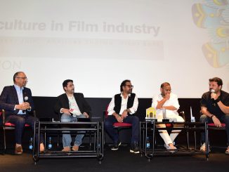 Corporate Culture in Film industry