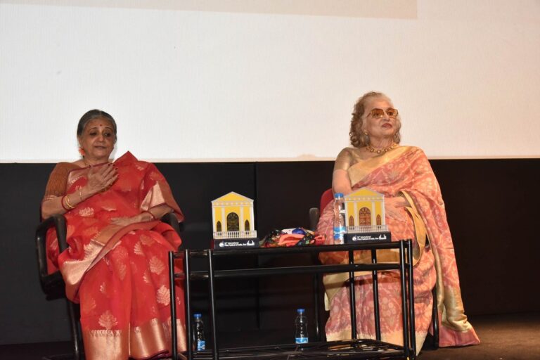 Dadasaheb Phalke Award Winner Asha Parekh
