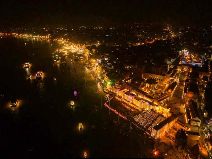 Dev Diwali in Kashi