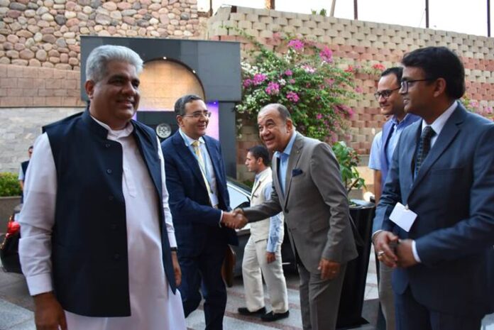 El-Sheikh to attend COP 27