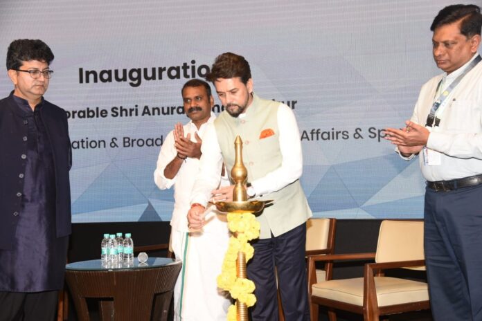 Film Bazaar inaugurated by Union Minister Anurag Singh Thakur