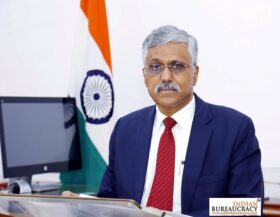 Giridhar Aramane IAS