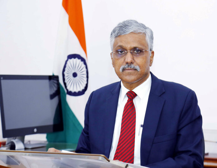 Giridhar Aramane IAS