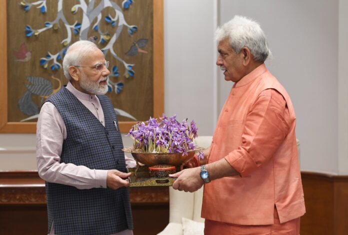 Governor of Jammu & Kashmir