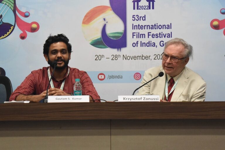 IFFI closed its curtains