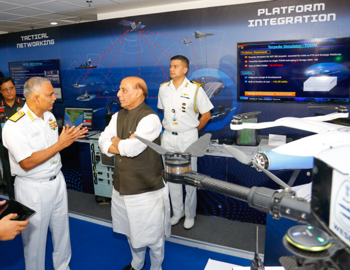 INTERACTION DURING NAVAL COMMANDERS