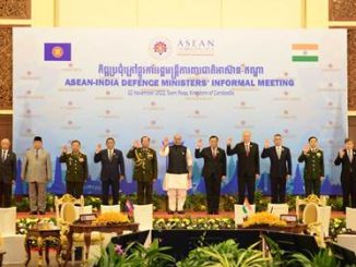 India-ASEAN Defence Ministers