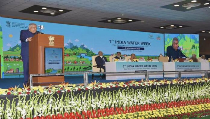 India Water Week-2022