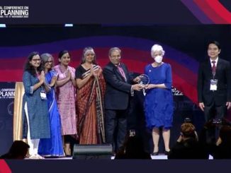 India wins Excellence in Leadership in Family Planning