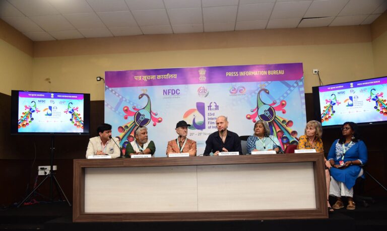 International Competition Jury of IFFI