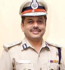 M_Abdulla_Saleem_IPS_Karnataka