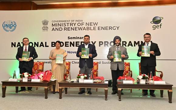 National Bio Energy Programme