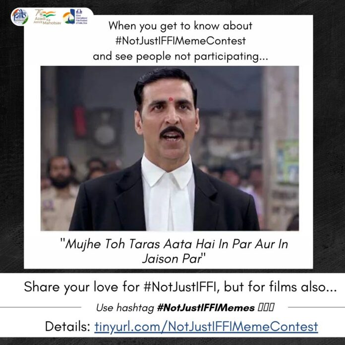 NotJustIFFIMemeContest