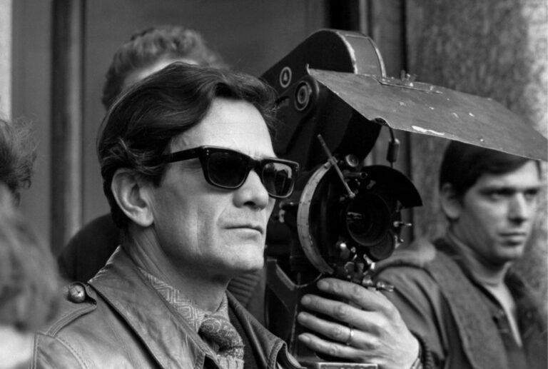 Pier Paolo Pasolini marks centennial