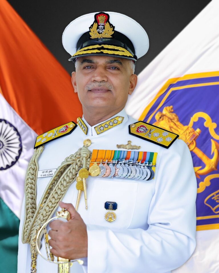 R Hari Kumar, CNS to Japan