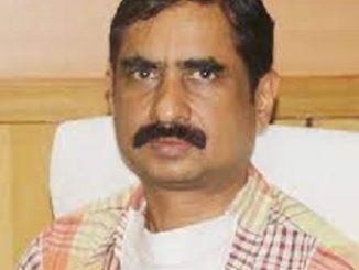 Sanjeev Shrivastava IAS MP