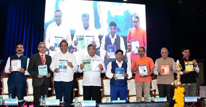 Subhas Sarkar releases AICTE Engineering