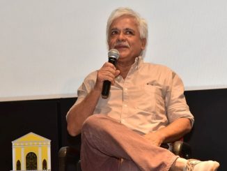 Veteran cinematographer Anil Mehta