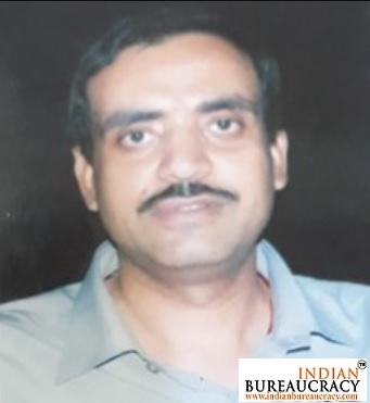 Vikas Mishra IAS MP